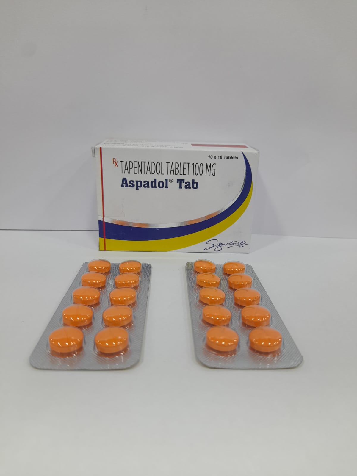 Aspadol 100 mg
