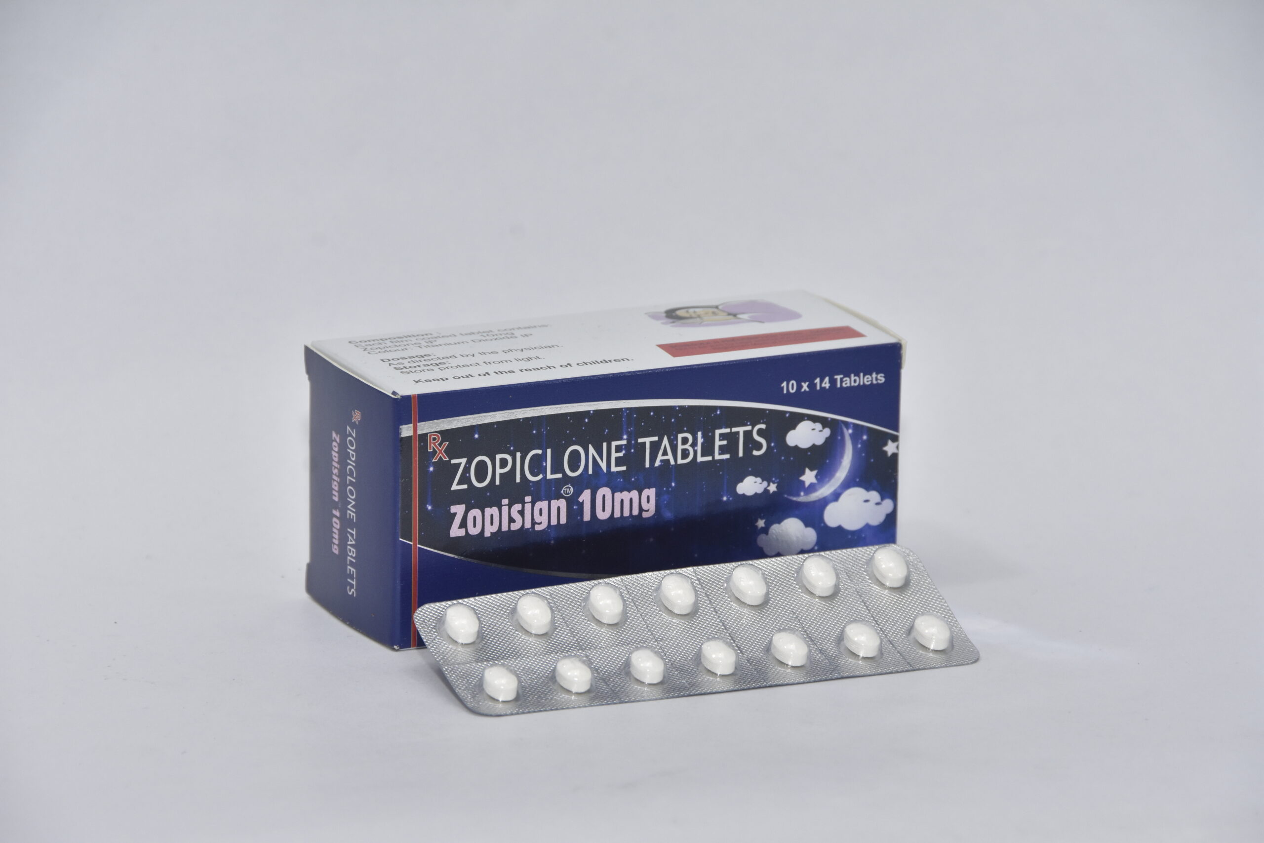 Zopisign 10mg