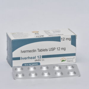 Iverheal 12mg