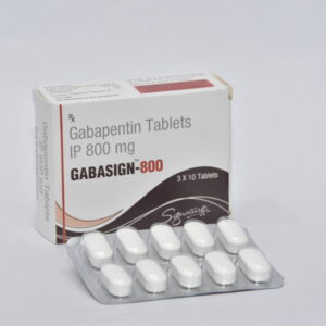 Gabasign 800mg