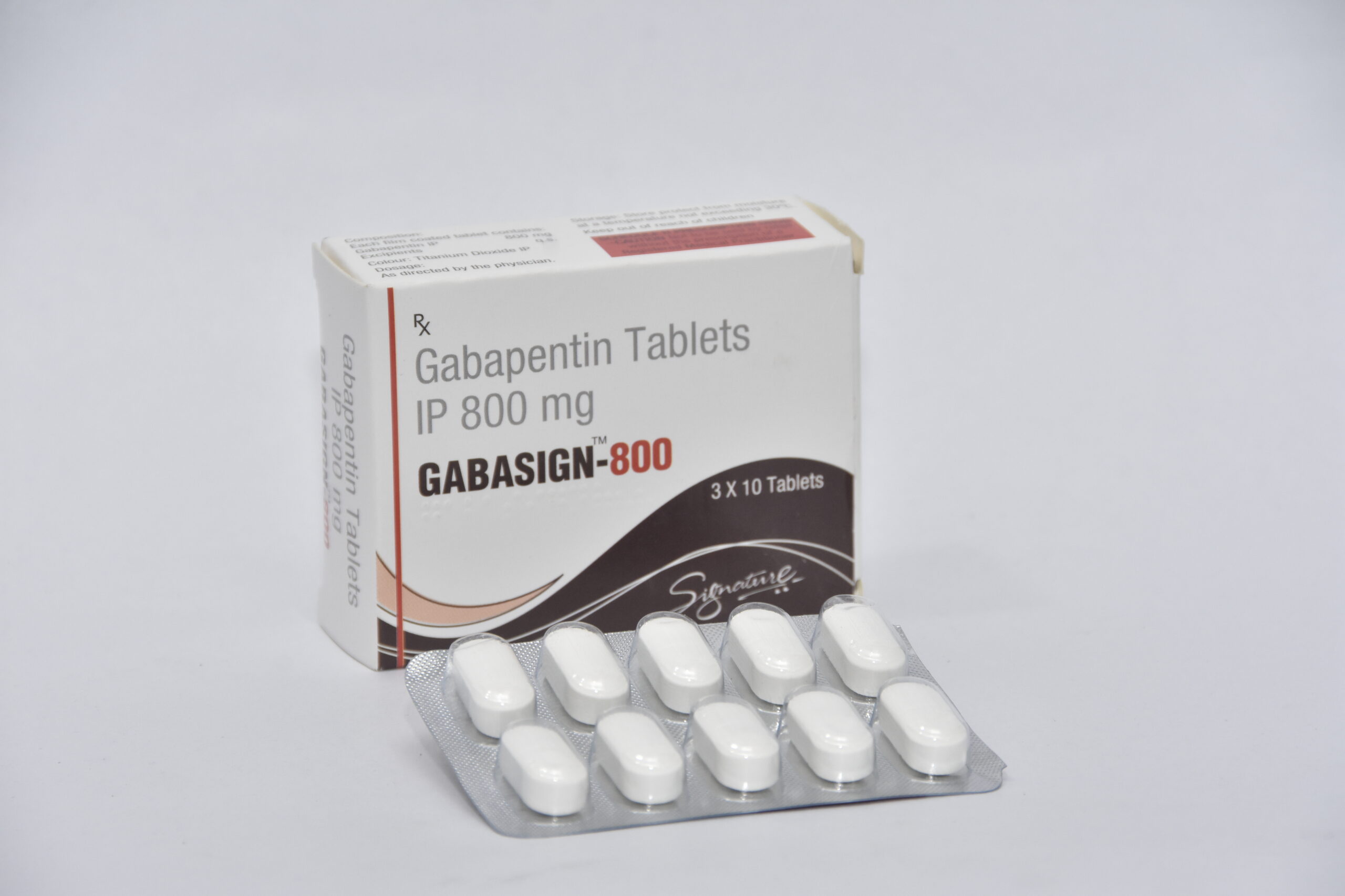 Gabasign 800mg
