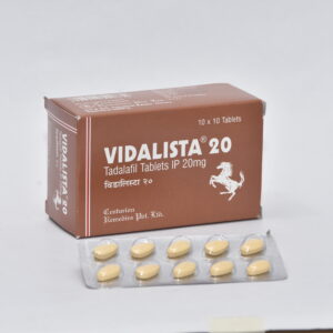 Vidalista 20Mg