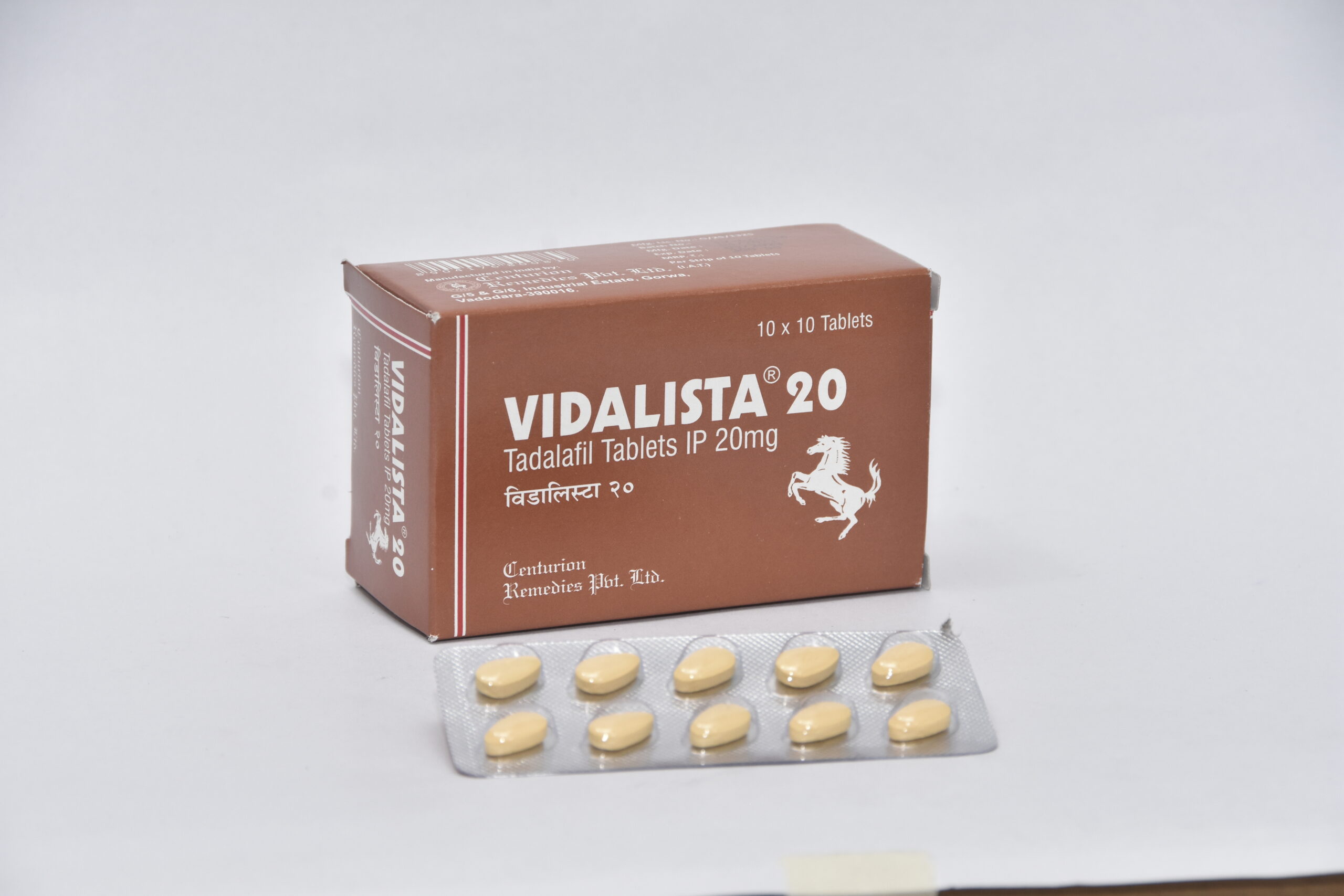 Vidalista 20Mg